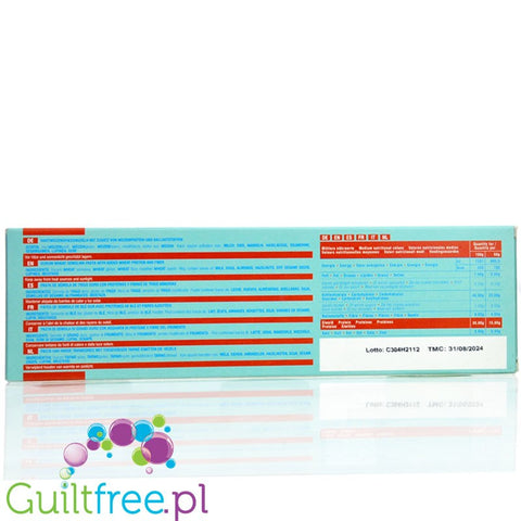 Ciao Carb High Protein Lowpasta Spaghetti 0,5KG - makaron proteinowy 30g białka, nitki