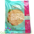 Ciao Carb Low Piadina Protein & Fibre - spody do pizzy 10g błonnika & 10g białka