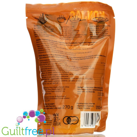 Diet-Food Diet Pasta Udon 200g