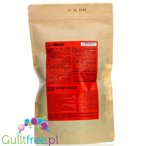 GymBeam Lyophilized Sour Cherries  100g