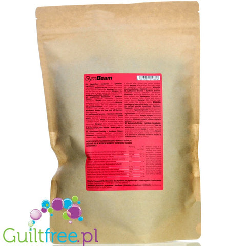 GymBeam Lyophilized Cranberries 100g