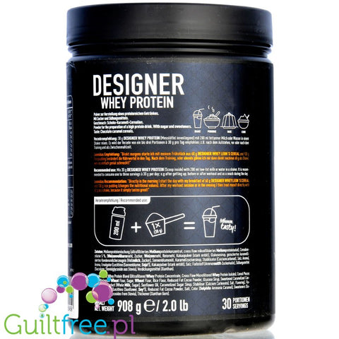 ESN Designer Whey Leon's Cereal 908g