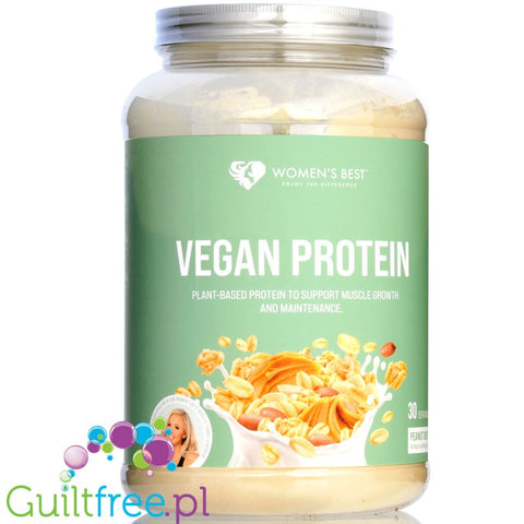 Women's Best Vegan Protein Peanut Butter Cereal by Tammy Hembrow