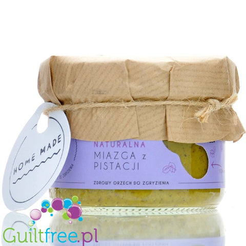Orzechownia - natural homemade 100% pistachio butter 200g