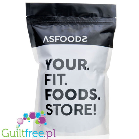 Asfoods Protein Soia Crispies al Cacao 330g - cocoa soy crispies