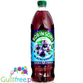 Robinsons Blackcurrant Squash Double Strength - skoncentrowany syrop do rozcieńczania bez cukru i kalorii,  Czarna Porzeczka
