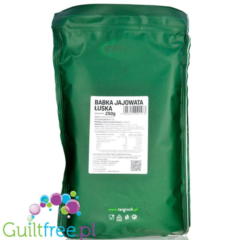 Targroch Egg Plantain 250g husk