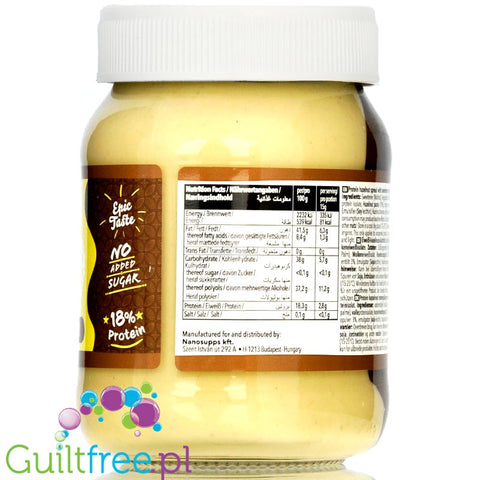 Nano Ä Spread Choco + White Choco  - sugar free protein spread