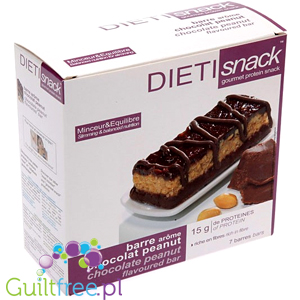 Chocolate Peanut Flavored Bar