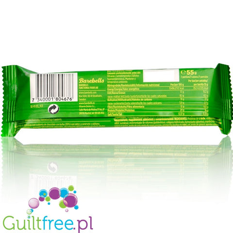 Barebells Soft Banana Dream 55g 16g protein & 205kcal