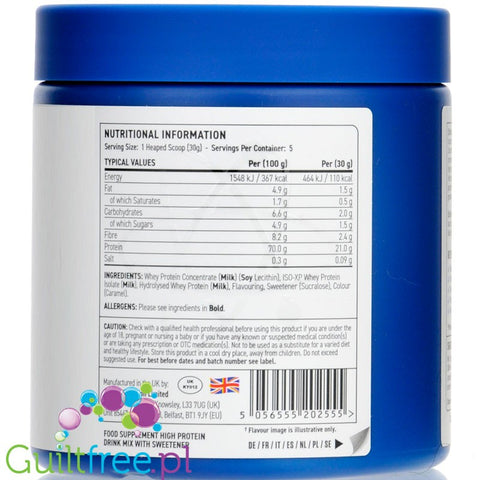 Applied Critical Whey Advanced Protein Cereal Milk