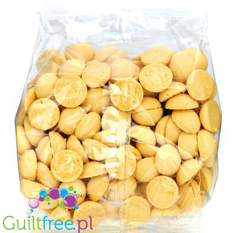 Glutenex bezglutenowe mini biszkopty bez dodatku cukru
