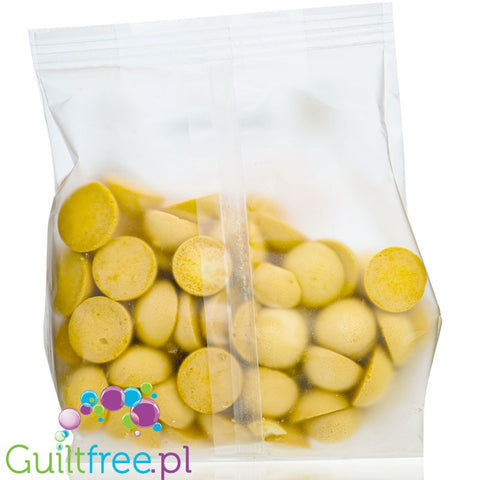 Glutenex gluten free, sugar free orange flavored mini sponge cookies