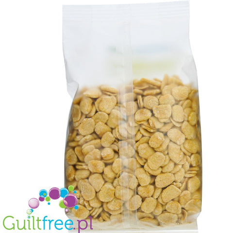 copy of Glutenex Cinnamon & Apple Sea Shells, sugar free & gluten free breakfast corn cereals