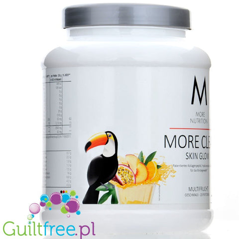 More Nutrition More Clear Multifrucht 0,6kg