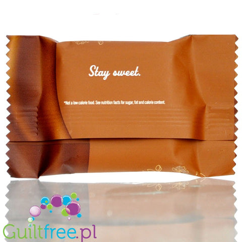 Choc Zero Keto Bark, Milk Chocolate & Hazelnuts - sugar free chocolate with monk fruit