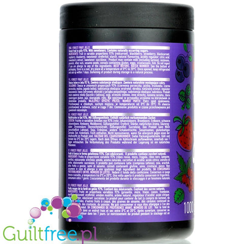Ostrovit Forest Fruit in jelly 92% fruits