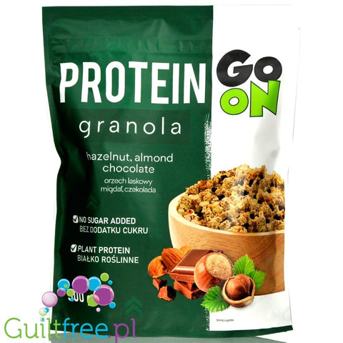 Sante SUPER Set - 2 granolas PLUS a FREE bar (Premium Whey Protein 50% Cookie&Cream & 2 x Granola)