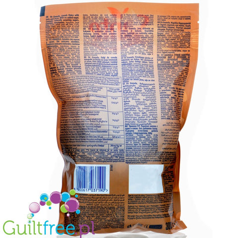 Sante Fit Granola Nuts & Cocoa, no sugar added