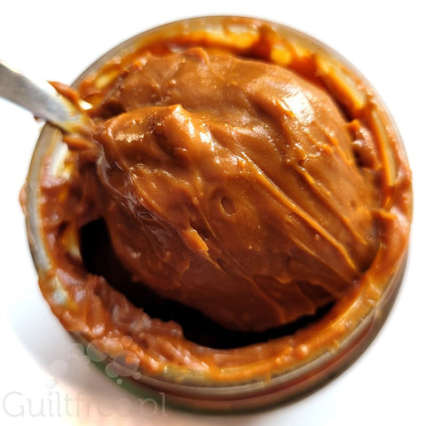 Polder Kajmak Polska Krówka -  masa krówkowa bez dodatku cukru z erytrolem