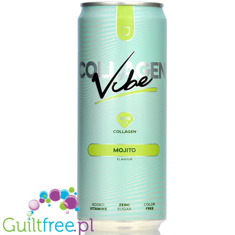 Collagen Vibe Mojito 330ml
