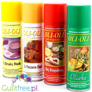 Rape oil for low calorie frying