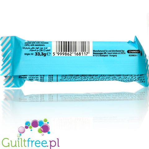 Nano Ä Protein Softy Bar Coconut-Choco 33,3g