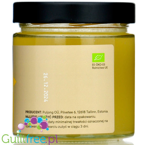 Food Studio Chicken Broth - organiczny bulion, gotowy wywar z kości drobiowych bez glutenu i laktozy 11kcal