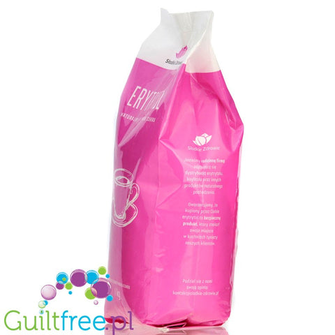 100% natural erythritol