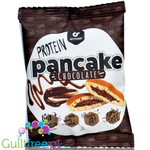 Go Fitness Protein Pancake with Chocolate 50g