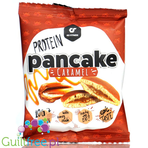 Go Fitness Protein Pancake with Caramel 50g
