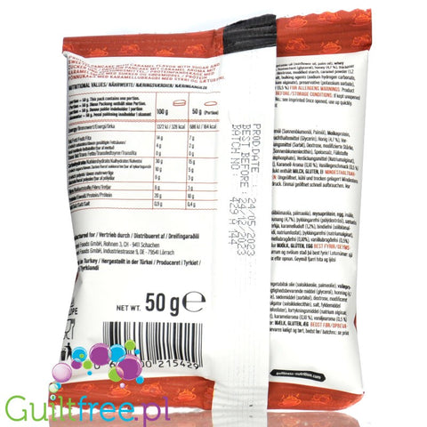 Go Fitness Protein Pancake with Caramel 50g