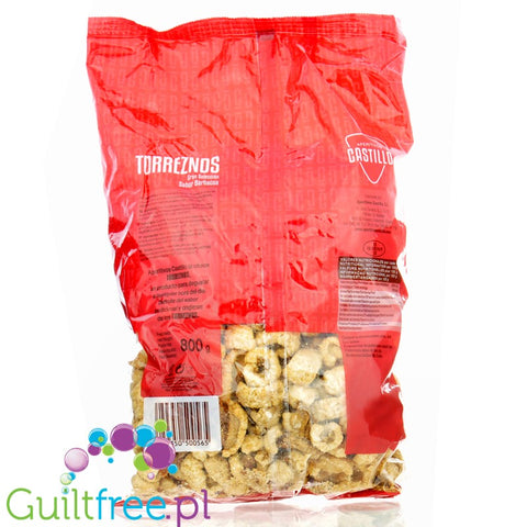 Torreznos Iberico BARBACOA Spanish Pork Scratchings GIGA PACK