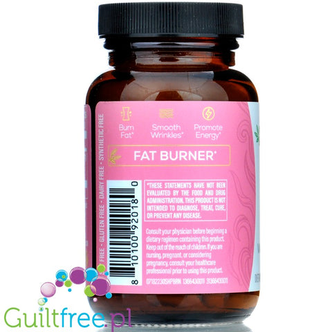 Sunwarrior Burn Weight Management