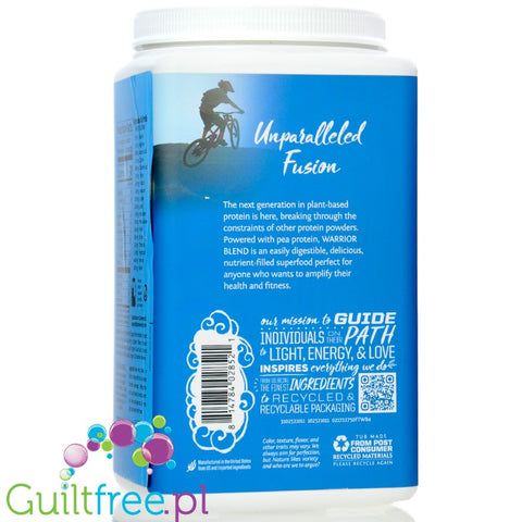 Sunwarrior Protein Warrior Blend Maple French Toast 750G