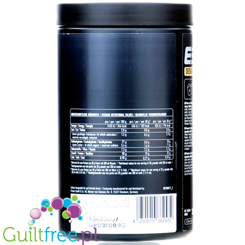 ESN Designer Protein Pudding Dark Cookies & Cream - budyń białkowy bez gotowania, 17g białka w porcji 103kcal
