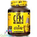 BIG® CFM ISO Zero, Cacaolat® 1kg - Provon® 90% exclusive WPI CFM protein supplement, Chocolate Milk flavor