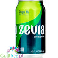 Zevia Ginger Ale - piwo imbirowe zero kcal ze stewią by Zevia (zevia-ginger-ale-napoj-gazowany-ze-stewia-i-erytrytolem)