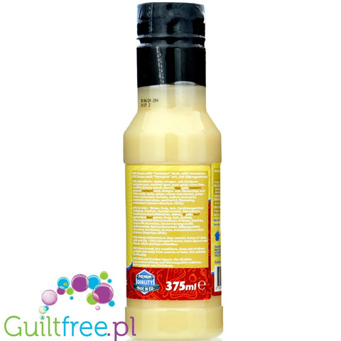 Franky's Bakery Yonnaise 25kcal - sos majonezowy bez cukru i bez tłuszczu