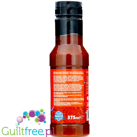 Franky's Bakery Ketchup 13kcal - pomidorowy sos kanapkowy bez cukru i bez tłuszczu