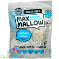 Know Brainer Max Mallow Lightning Vanilla, sugar free ketogenic marshmallow