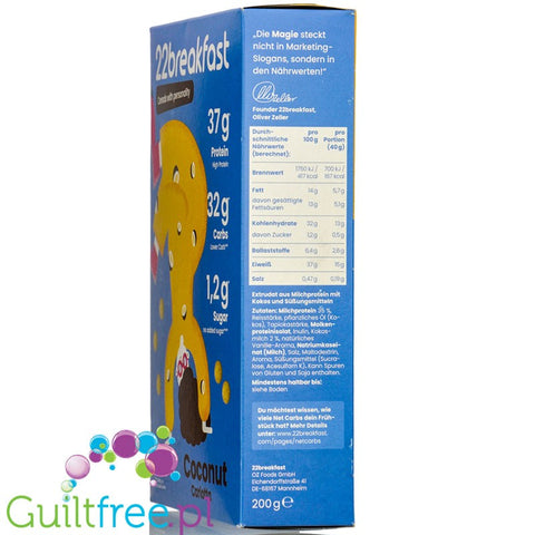 Habbys Capitan Cookie Karamellkeks