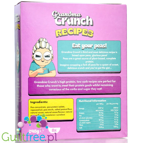 Grandma Crunch Recipe3 Peanut