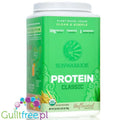 Sunwarrior Protein Classic Unflavored 0,75 KG - organiczna wegańska odżywka białkowa bez cukru i słodzików by Sunwarrior (sunwarrior-protein-classic-unflavored-075-kg-organiczna-weganska-odzywka-bialkowa-bez-cukru-i-slodzikow)