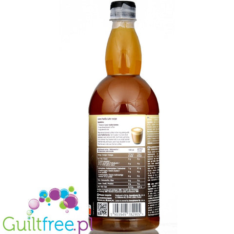 Locco Zero Calorie Barista Vanilla 1L