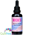 N!ck's Stevia Drop Chocolate - aroma with stevia