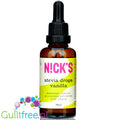 N!ck's Stevia Drop Vanilla