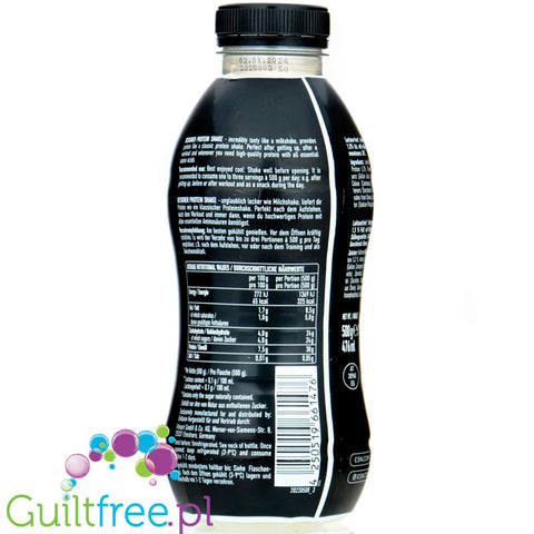 ESN Designer Protein Shake Banana - szejk proteinowy bez cukru, 38g białka, smak bananowy