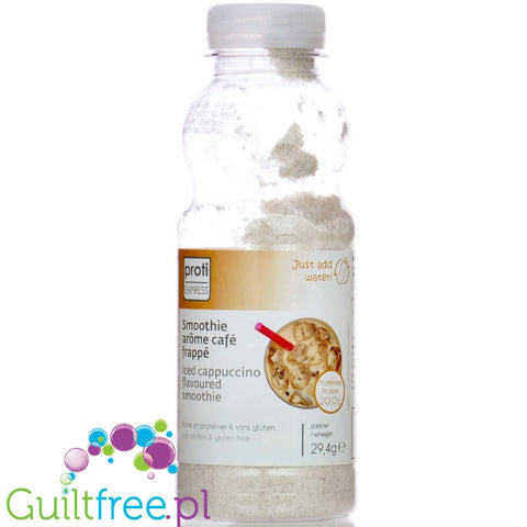 Dieti Meal high protein shake Café frappe