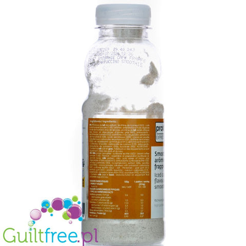 Dieti Meal high protein shake Café frappe